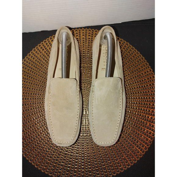 Geox Respira Suede Loafers Size 42 - Picture 3 of 6